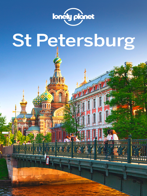 Title details for St. Petersburg by Lonely Planet - Available
